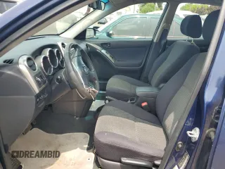 2006 Toyota Matrix STD z VIN 2T1LR32E86C560070, wystawiony jako Copart lot #58927165 z przebiegiem 172 581 mil mil oraz Czysty tytuł • Clean title. Historia ofert i sprzedaży dostępna na DreamBid. Obrazek 7.