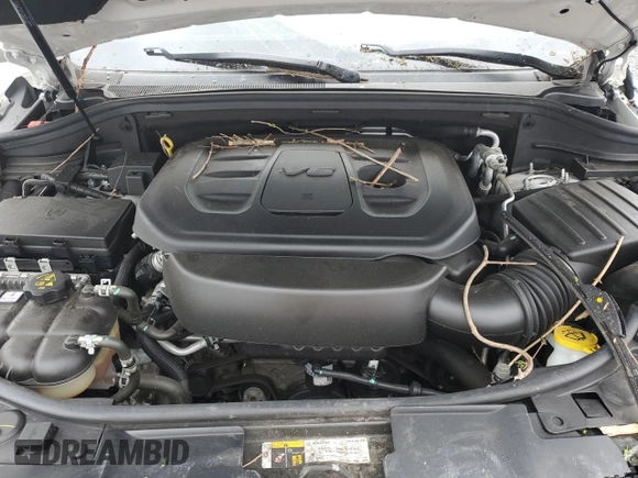2020 Dodge Durango GT Plus z VIN 1C4RDJDG3LC373920, wystawiony jako Copart lot #53252725 z przebiegiem 68 420 mil mil oraz Szkoda całkowita • Salvage title. Historia ofert i sprzedaży dostępna na DreamBid. Obrazek 13.