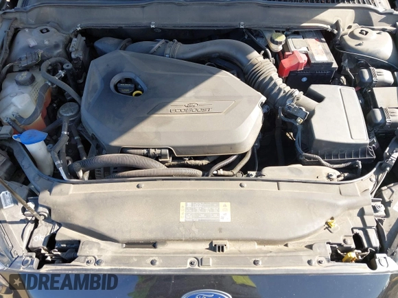 2014 Ford Fusion SE with VIN 3FA6P0HR7ER207927, listed as a IAAI auction lot 42094439 with 112,660 mi miles. Bid and sale history available at carsss.com. Image 10.