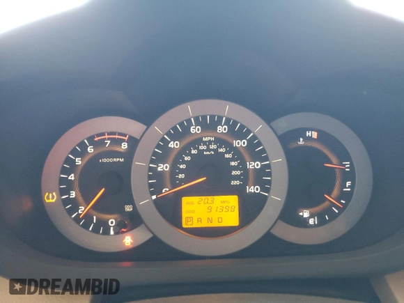 2012 Toyota RAV4 Limited z VIN 2T3DF4DV0CW213527, wystawiony jako Copart lot #55662055 z przebiegiem 91 398 mil mil oraz Szkoda całkowita • Salvage title. Historia ofert i sprzedaży dostępna na DreamBid. Obrazek 9.