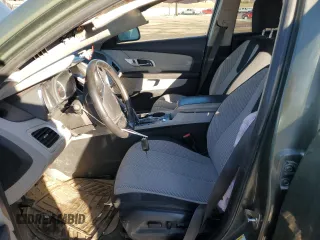 2015 GMC Terrain SLE with VIN 2GKFLWE3XF6153612, listed as a Copart auction lot 42398805 with 182,333 mi miles and Salvage Title. Bid and sale history available at DreamBid. Image 7.