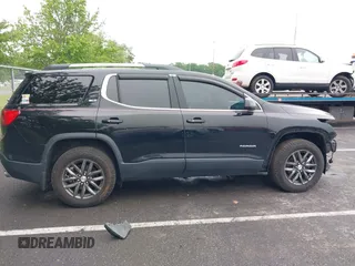 2019 GMC Acadia SLT with VIN 1GKKNMLS3KZ260037, listed as a IAAI auction lot 42514016 with 91,054 mi miles and . Bid and sale history available at DreamBid. Image 13.