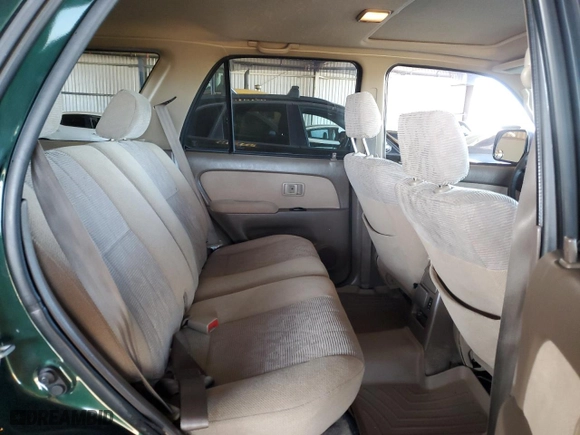 1999 Toyota 4Runner SR5 with VIN JT3HN86R0X0256050, listed as a Copart auction lot 46704965 with 200,353 mi miles and Salvage Title. Bid and sale history available at carsss.com. Image 11.