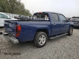 2011 GMC Canyon SLE1 with VIN 1GTD5MF91B8113329, listed as a Copart auction lot 86346814 with 147,787 mi miles and Salvage Title. Bid and sale history available at carsss.com. Image 3.
