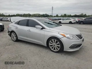 2016 Hyundai Azera Limited z VIN KMHFH4JG6GA518314, wystawiony jako Copart lot #53917085 z przebiegiem 192 713 mil mil oraz Szkoda całkowita • Salvage title. Historia ofert i sprzedaży dostępna na DreamBid. Obrazek 4.