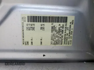 2017 Nissan Maxima SL z VIN 1N4AA6AP2HC444836, wystawiony jako Copart lot #61613295 z przebiegiem Nie podano mil oraz Czysty tytuł • Clean title. Historia ofert i sprzedaży dostępna na DreamBid. Obrazek 12.