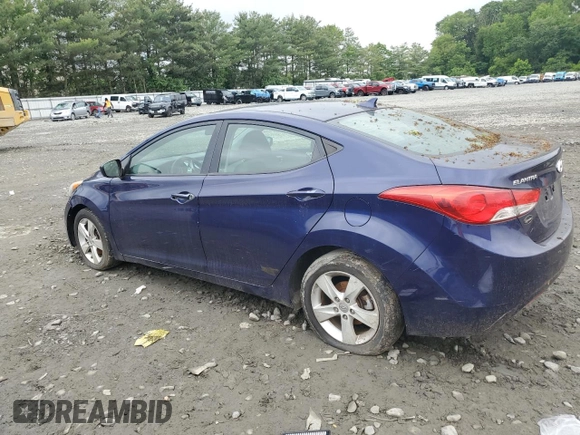 2012 Hyundai Elantra Limited z VIN 5NPDH4AE7CH108845, wystawiony jako Copart lot #59153435 z przebiegiem 209 804 mil mil oraz Czysty tytuł • Clean title. Historia ofert i sprzedaży dostępna na DreamBid. Obrazek 2.
