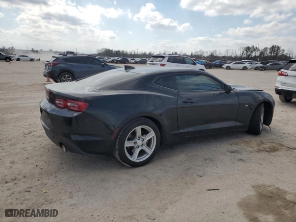 2019 Chevrolet Camaro 1LT with VIN 1G1FB1RS3K0152428, listed as a Copart auction lot 44395735 with 88,245 mi miles and Salvage Title. Bid and sale history available at carsss.com. Image 3.