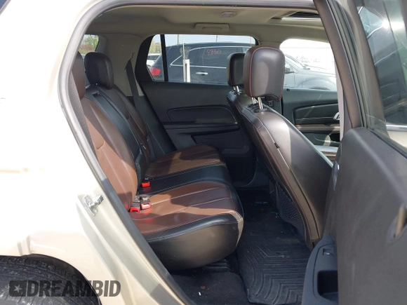 2013 GMC Terrain SLT with VIN 2GKALWEK2D6348487, listed as a IAAI auction lot 42077255 with 196,965 mi miles and . Bid and sale history available at DreamBid. Image 8.