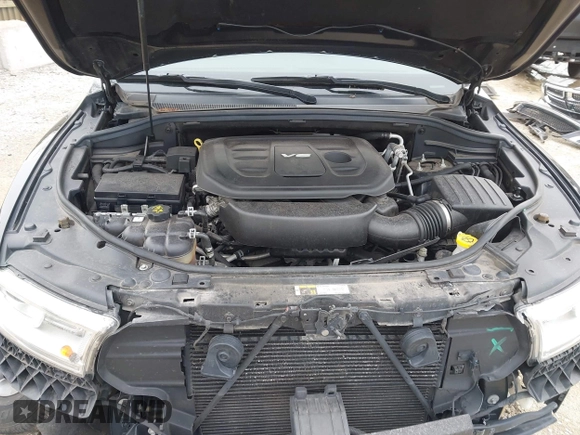 2018 Dodge Durango SXT with VIN 1C4RDJAG1JC218378, listed as a IAAI auction lot 41955407 with 71,022 mi miles and . Bid and sale history available at DreamBid. Image 10.