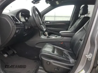 2019 Jeep Grand Cherokee High Altitude with VIN 1C4RJFCG8KC641088, listed as a Copart auction lot 77824164 with 83,771 mi miles and Salvage Title. Bid and sale history available at carsss.com. Image 7.