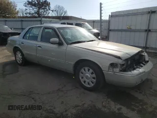 2004 Mercury Grand Marquis LS Premium z VIN 2MEHM75W64X694289, wystawiony jako Copart lot #53136235 z przebiegiem 131 917 mil mil oraz Szkoda całkowita • Salvage title. Historia ofert i sprzedaży dostępna na DreamBid. Obrazek 4.