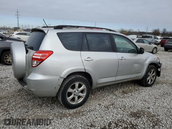 2009 Toyota RAV4 Ltd with VIN JTMZK31V49D000697, listed as a Copart auction lot 83626144 with 241,386 mi miles and Clean Title. Bid and sale history available at carsss.com. Image 3.