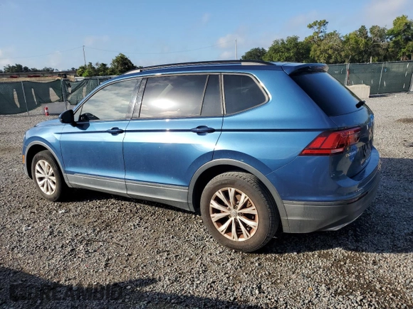2020 Volkswagen Tiguan S with VIN 3VV1B7AX3LM052051, listed as a Copart auction lot 65157235 with 216,292 mi miles and Clean title. Bid and sale history available at DreamBid. Image 2.