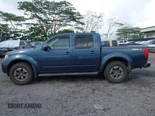 2014 Nissan Frontier SV with VIN 1N6AD0EV1EN755257, listed as a IAAI auction lot 42269702 with 62,451 mi miles and . Bid and sale history available at DreamBid. Image 14.