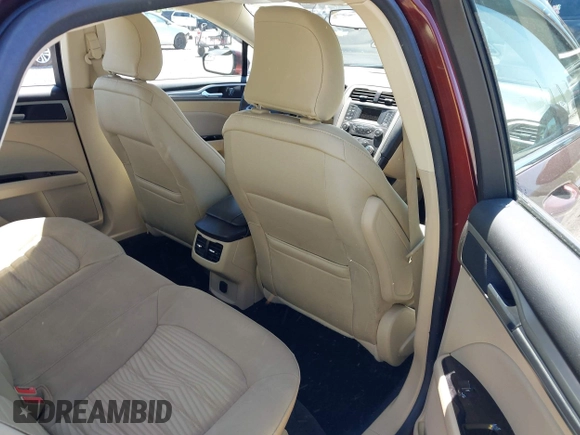 2016 Ford Fusion SE с VIN 3FA6P0H74GR183474, выставлен на аукционе IAAI как лот 42135388 с пробегом 138 005 миль миль и . История ставок и продаж доступна на DreamBid. Изображение 8.
