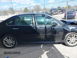 2012 Chevrolet Impala LTZ with VIN 2G1WC5E38C1185191, listed as a IAAI auction lot 41877040 with 99,315 mi miles and . Bid and sale history available at DreamBid. Image 13.