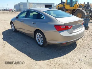 2024 Chevrolet Malibu LT with VIN 1G1ZD5ST3RF117168, listed as a IAAI auction lot 42245616 with 44,658 mi miles and . Bid and sale history available at DreamBid. Image 3.