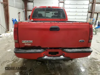 2005 Ford F-250 XL с VIN 1FTSX21565EB43099, выставлен на аукционе Copart как лот 47590915 с пробегом 160 810 миль миль и На запчасти • Non repairable. История ставок и продаж доступна на DreamBid. Изображение 6.