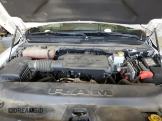 2021 Ram 1500 Tradesman with VIN 1C6RRFCG6MN671651, listed as a Copart auction lot 69068294 with 118,949 mi miles and Salvage title. Bid and sale history available at DreamBid. Image 11.