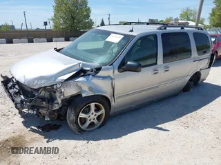 2005 Chevrolet Uplander LS z VIN 1GNDV23L05D254870, wystawiony jako IAAI lot #42221439 z przebiegiem 114 584 mil mil oraz . Historia ofert i sprzedaży dostępna na DreamBid. Obrazek 2.
