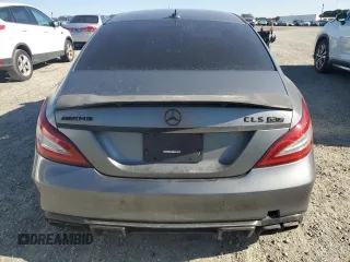 2016 Mercedes-Benz CLS 63 S AMG с VIN WDDLJ7GB4GA179521, выставлен на аукционе Copart как лот 57534725 с пробегом 98 036 миль миль и Списание • Salvage title. История ставок и продаж доступна на DreamBid. Изображение 6.