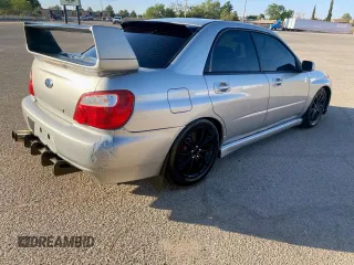 2003 Subaru Impreza WRX с VIN JF1GD29633G512374, выставлен на аукционе Copart как лот 58000895 с пробегом 186 725 миль миль и Чистый • Clean title. История ставок и продаж доступна на DreamBid. Изображение 4.