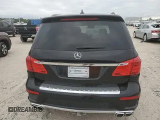 2015 Mercedes-Benz GL-Class GL 63 AMG with VIN 4JGDF7EE1FA489228, listed as a Copart auction lot 53403375 with 56,879 mi miles and Clean Title. Bid and sale history available at carsss.com. Image 6.