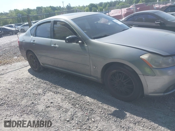 2007 Infiniti M with VIN JNKAY01EX7M303988, listed as a IAAI auction lot 42024279 with Not Provided miles and . Bid and sale history available at DreamBid. Image 6.