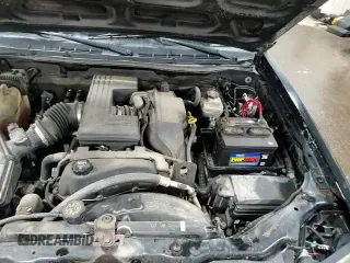 2006 Chevrolet Colorado 1LT z VIN 1GCDT196868147330, wystawiony jako Copart lot #85033084 z przebiegiem 193 826 mil mil oraz Szkoda całkowita • Salvage title. Historia ofert i sprzedaży dostępna na DreamBid. Obrazek 14.