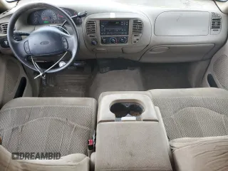 2000 Ford F-150 XL with VIN 2FTRX18L5YCB19092, listed as a Copart auction lot 43812505 with 139,503 mi miles and Salvage Title. Bid and sale history available at carsss.com. Image 8.