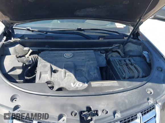 2015 Cadillac SRX Performance Collection with VIN 3GYFNCE31FS598109, listed as a IAAI auction lot 41788267 with 172,488 mi miles and . Bid and sale history available at DreamBid. Image 10.