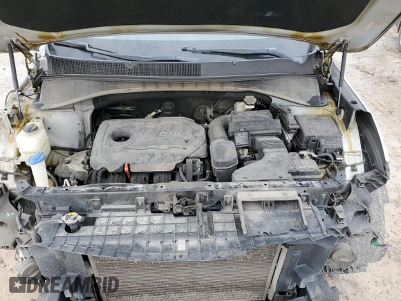 2019 Kia Sorento L with VIN 5XYPG4A31KG464406, listed as a Copart auction lot 89366145 with 153,046 mi miles and Clean Title. Bid and sale history available at DreamBid. Image 12.