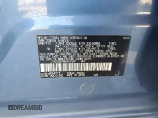 2008 Toyota RAV4 Sport with VIN JTMZK32VX85017589, listed as a Copart auction lot 45153035 with 250,743 mi miles and Salvage title. Bid and sale history available at DreamBid. Image 13.