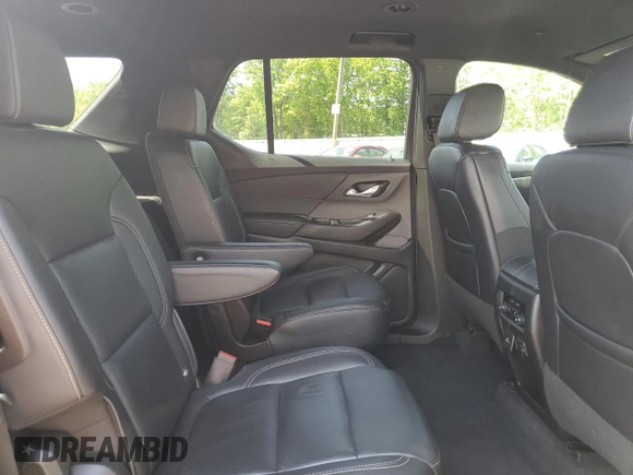 2022 Chevrolet Traverse LT с VIN 1GNERHKW4NJ127564, выставлен на аукционе Copart как лот 56551105 с пробегом 125 404 миль миль и Чистый • Clean title. История ставок и продаж доступна на DreamBid. Изображение 11.
