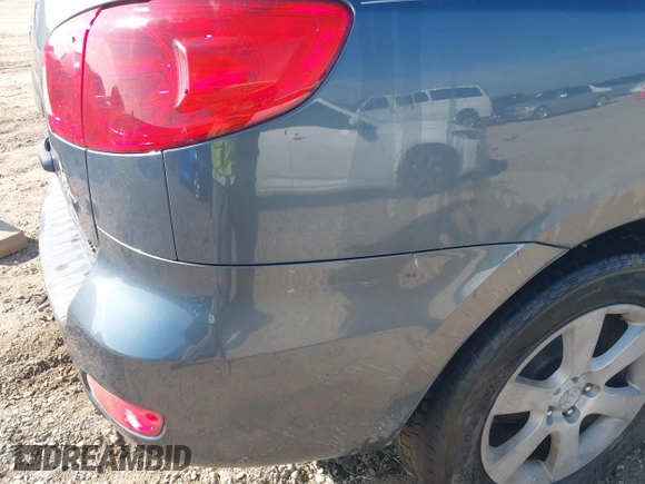 2007 Hyundai Santa Fe SE with VIN 5NMSH13E47H026349, listed as a IAAI auction lot 42680430 with 211,271 mi miles and . Bid and sale history available at DreamBid. Image 6.