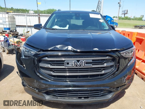 2020 GMC Terrain SLE с VIN 3GKALMEV7LL261726, выставлен на аукционе IAAI как лот 42248008 с пробегом 113 887 миль миль и . История ставок и продаж доступна на DreamBid. Изображение 12.