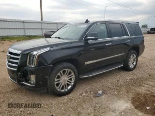 2016 Cadillac Escalade z VIN 1GYS4AKJ0GR303319, wystawiony jako Copart lot #66601744 z przebiegiem Nie podano mil oraz Szkody całkowita. Historia ofert i sprzedaży dostępna na DreamBid. Obrazek 1.