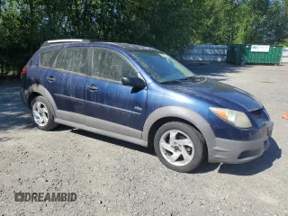 2004 Pontiac Vibe with VIN 5Y2SL62814Z429655, listed as a Copart auction lot 63421745 with 113,122 mi miles and Clean title. Bid and sale history available at DreamBid. Image 4.