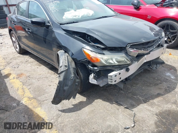 2014 Acura ILX with VIN 19VDE1F34EE002335, listed as a IAAI auction lot 42135408 with 175,010 mi miles and . Bid and sale history available at DreamBid. Image 6.