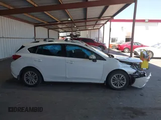 2017 Subaru Impreza Premium с VIN 4S3GTAD65H3722598, выставлен на аукционе IAAI как лот 42315994 с пробегом 116 692 миль миль и . История ставок и продаж доступна на DreamBid. Изображение 13.