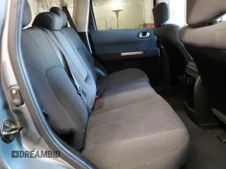 2007 Mitsubishi Endeavor LS with VIN 4A4MM21S17E037551, listed as a Copart auction lot 47292195 with 127,872 mi miles and Salvage Title. Bid and sale history available at carsss.com. Image 11.