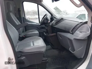 2016 Ford Transit Cargo with VIN 1FTYE9ZM1GKB40541, listed as a IAAI auction lot 42005753 with 56,865 mi miles and . Bid and sale history available at DreamBid. Image 5.