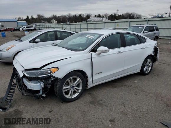 2018 Ford Fusion Hybrid SE with VIN 3FA6P0LU7JR234907, listed as a Copart auction lot 42498623 with 73,769 mi miles. Bid and sale history available at carsss.com. Image 1.