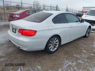 2011 BMW 3 Series 335i xDrive with VIN WBAKF9C54BE619741, listed as a IAAI auction lot 41561412 with 118,813 mi miles and . Bid and sale history available at DreamBid. Image 4.