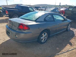 2003 Dodge Stratus SE with VIN 4B3AG42GX3E080447, listed as a IAAI auction lot 40287994 with 199,117 mi miles. Bid and sale history available at carsss.com. Image 4.