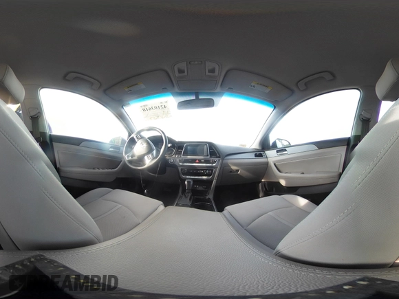 2018 Hyundai Sonata SEL with VIN 5NPE34AF5JH654732, listed as a IAAI auction lot 42103618 with 46,762 mi miles and . Bid and sale history available at DreamBid. Image 18.