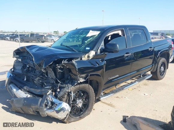 2016 Toyota Tundra 2WD Truck SR5 with VIN 5TFEW5F12GX195215, listed as a IAAI auction lot 41927637 with 86,131 mi miles. Bid and sale history available at carsss.com. Image 19.