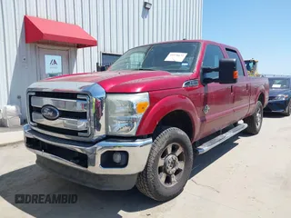 2013 Ford F-250 XL z VIN 1FT7W2BT5DEA90626, wystawiony jako IAAI lot #41978672 z przebiegiem 183 917 mil mil oraz . Historia ofert i sprzedaży dostępna na DreamBid. Obrazek 17.