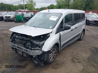 2020 Ford Transit Connect XL z VIN NM0GS9E20L1446782, wystawiony jako IAAI lot #42308995 z przebiegiem 112 926 mil mil oraz . Historia ofert i sprzedaży dostępna na DreamBid. Obrazek 6.